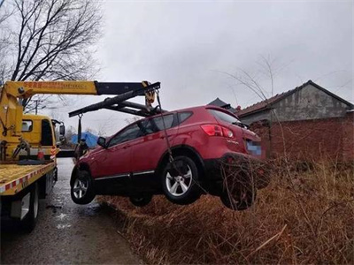 大庆楚雄道路救援